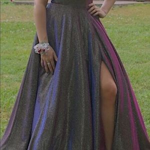 Prom dress